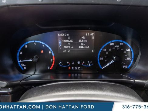 Used 2023 Ford Bronco Sport Big Bend w/ Convenience Package AWD/4WD image 7