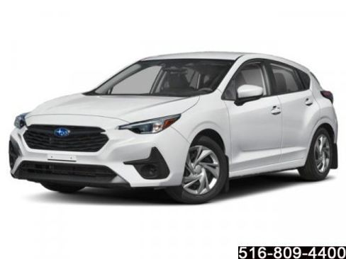 Used 2025 Subaru Impreza 2.0i image 5