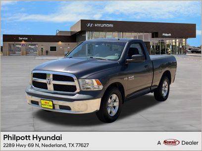 Used 2014 RAM 1500 Tradesman w/ Power & Remote Entry Group