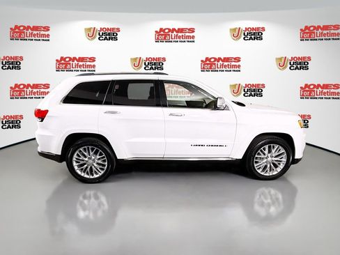 Used 2018 Jeep Grand Cherokee Summit AWD/4WD image 21