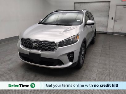 Used 2019 Kia Sorento EX w/ EX Touring Package