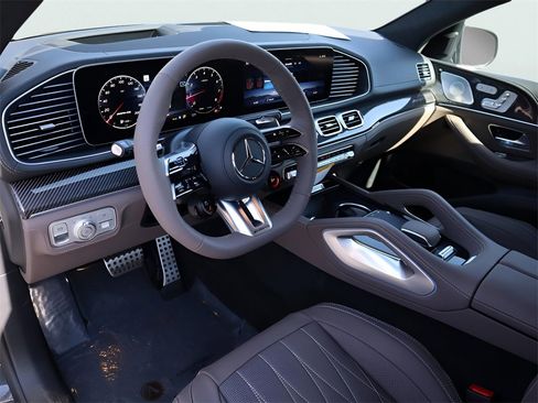 New 2026 Mercedes-Benz GLE 63 AMG S image 34
