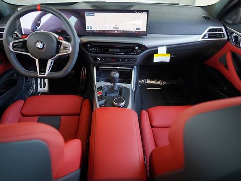 New 2027 BMW M4 Coupe w/ Executive Package RWD image 18