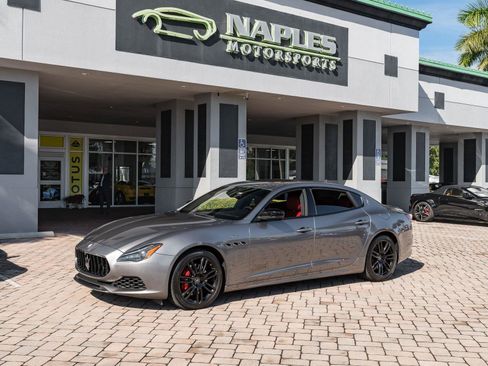 Used 2022 Maserati Quattroporte GT image 29