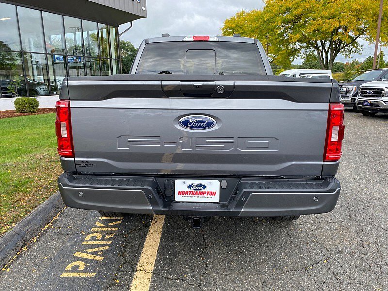Used 2023 Ford F150 XLT w/ Equipment Group 302A High AWD/4WD image 8