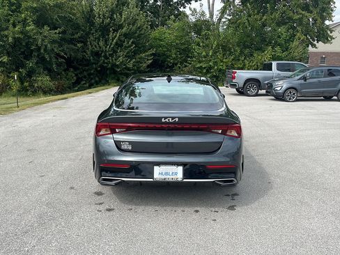 Used 2023 Kia K5 EX FWD image 4