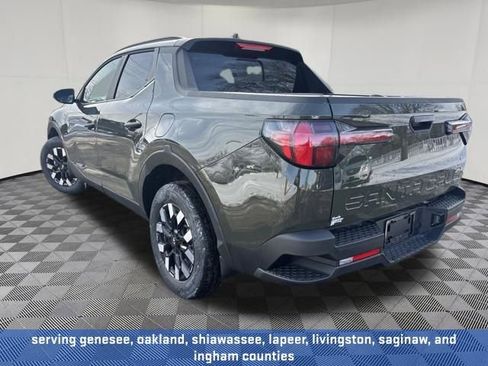 New 2026 Hyundai Santa Cruz SEL AWD/4WD image 4