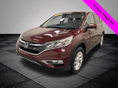 Used 2015 Honda CR-V EX-L image 3