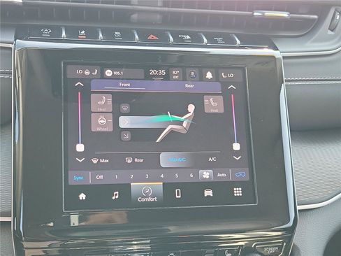 Used 2023 Jeep Grand Cherokee L Laredo w/ Luxury Tech Group I AWD/4WD image 29