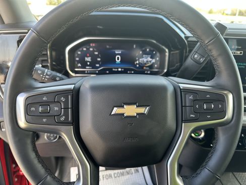 Used 2024 Chevrolet Silverado 3500 LTZ image 25