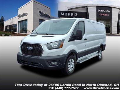 Used 2023 Ford Transit 250 Low Roof w/ Exterior Upgrade Package