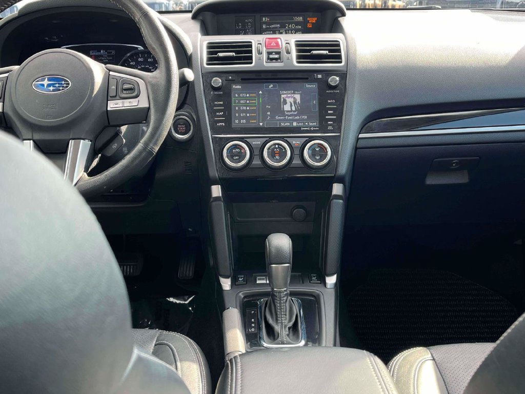 Used 2018 Subaru Forester 2.5i Touring AWD/4WD image 3