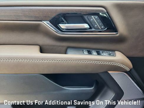 New 2026 GMC Yukon XL Denali Ultimate w/ LPO, Floor Liner Package AWD/4WD image 18