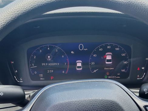 Certified 2023 Honda Accord EX image 11