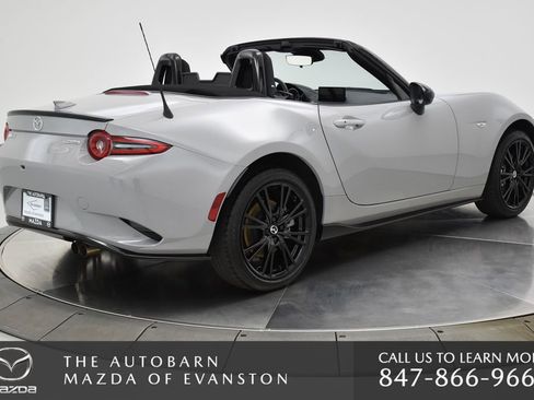 Certified 2024 MAZDA MX-5 Miata Club w/ Appearance Package image 18