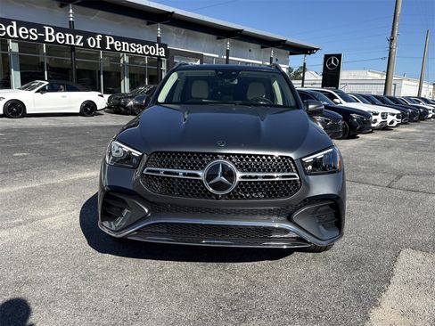 New 2026 Mercedes-Benz GLE 450 4MATIC image 8