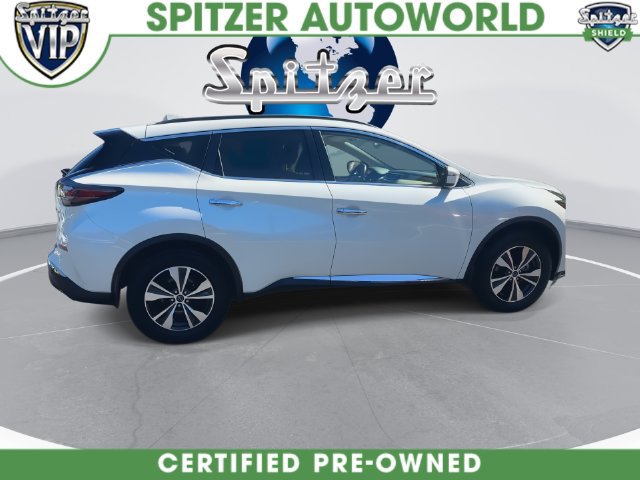 Used 2023 Nissan Murano SV w/ Cargo Package AWD/4WD image 16