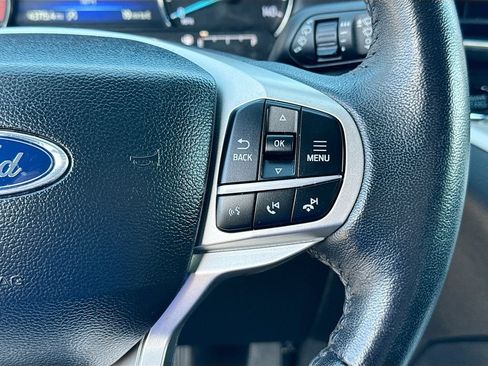 Certified 2024 Ford Explorer XLT w/ Equipment Group 202A RWD image 13