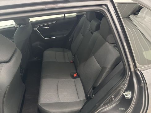 Used 2025 Toyota RAV4 XLE image 10