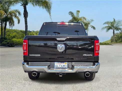 Certified 2022 RAM 1500 Laramie AWD/4WD image 5