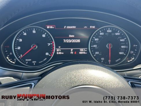 Used 2018 Audi A6 2.0T Premium w/ Cold Weather Package AWD/4WD image 16