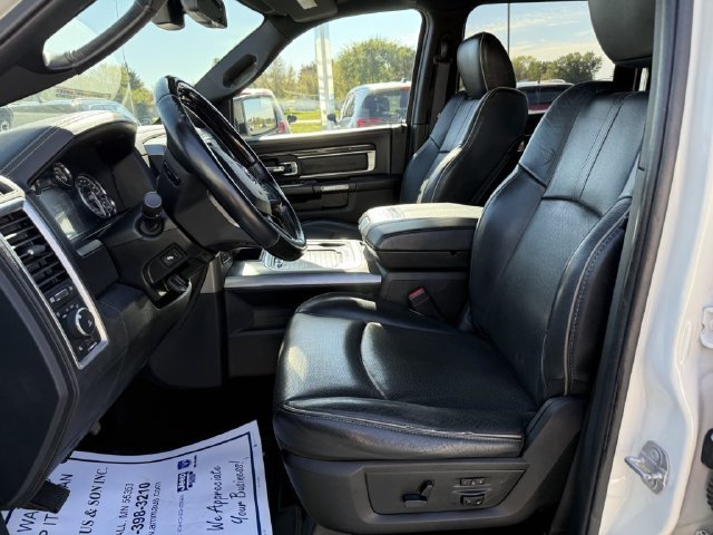 Used 2017 RAM 1500 Limited AWD/4WD image 15