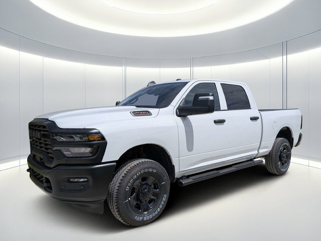 New 2026 RAM 2500 Tradesman AWD/4WD image 8