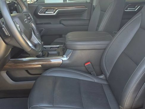 Used 2024 Chevrolet Silverado 1500 RST w/ All Star Edition Plus AWD/4WD image 6