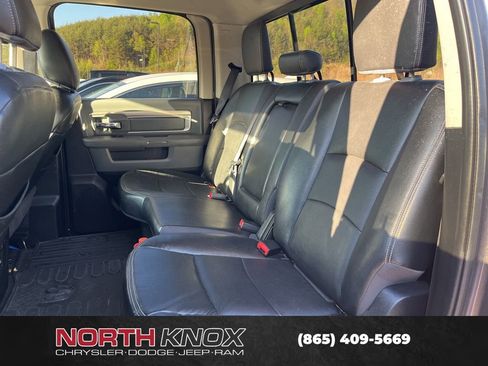 Used 2016 RAM 1500 Big Horn image 8