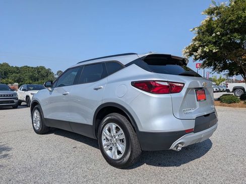 Used 2022 Chevrolet Blazer LT AWD/4WD image 6
