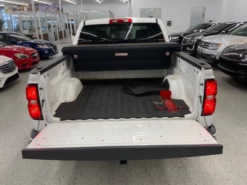 Used 2018 Chevrolet Silverado 1500 LT w/ All Star Edition AWD/4WD image 34