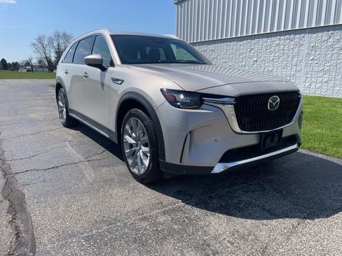 Used 2025 MAZDA CX-90 3.3 Turbo w/ Premium Plus Pkg AWD/4WD image 1