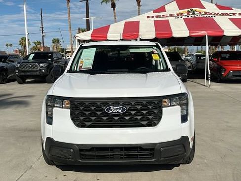 Used 2025 Ford Maverick XL w/ Equipment Group 101A AWD/4WD image 2
