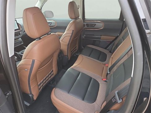 New 2025 Ford Bronco Sport Outer Banks w/ Outer Banks Tech Package+ image 9