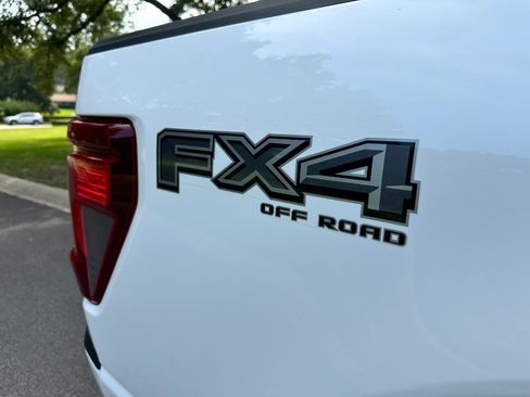 Used 2025 Ford F150 XLT w/ Equipment Group 301A Standard AWD/4WD image 47