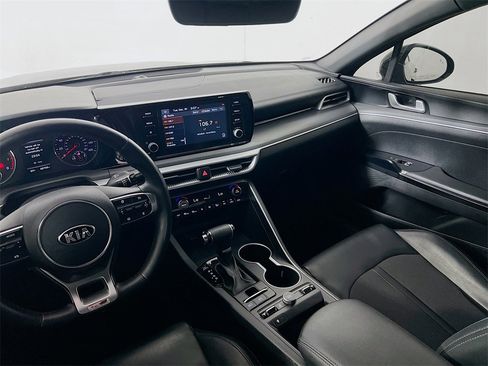 Used 2021 Kia K5 GT-Line image 24