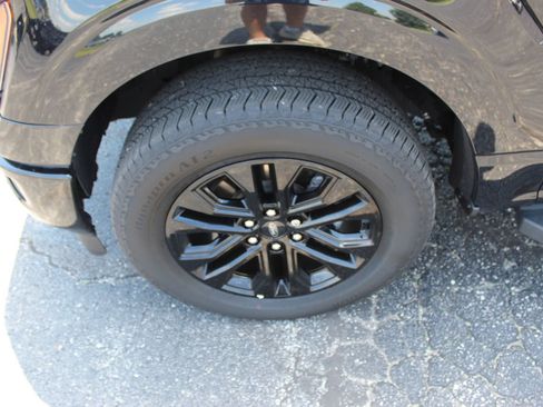 Used 2024 Ford F150 XLT w/ Equipment Group 302A MID AWD/4WD image 9