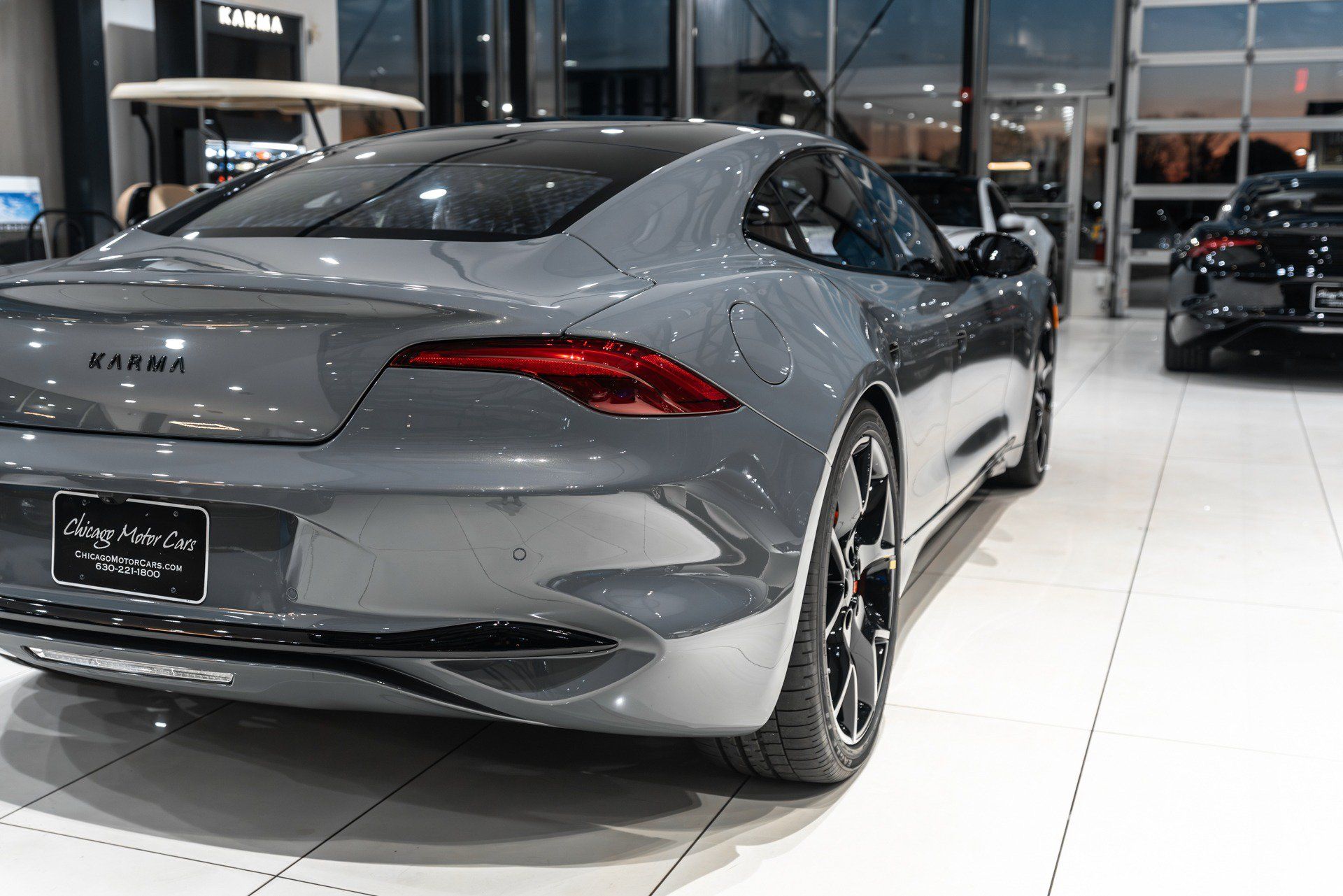 Used 2025 Karma Revero Luxury RWD image 54