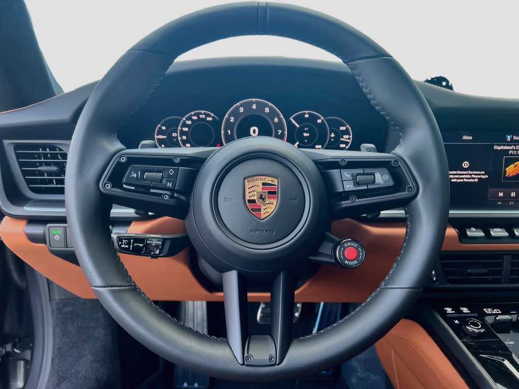 New 2026 Porsche 911 Carrera RWD image 12