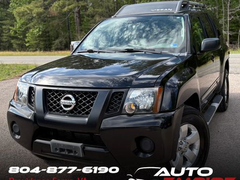 Used 2013 Nissan Xterra S w/ Value Package AWD/4WD image 1
