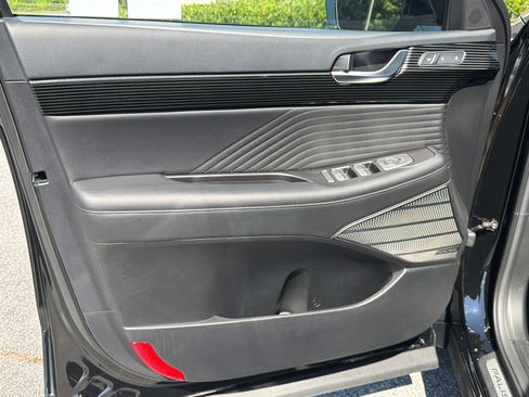 Certified 2025 Hyundai Palisade Calligraphy AWD/4WD image 11
