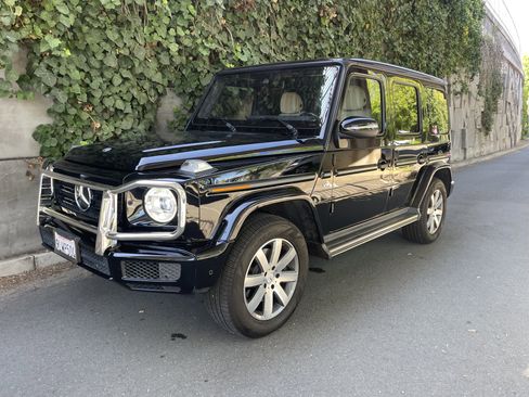 Used 2019 Mercedes-Benz G 550 image 9