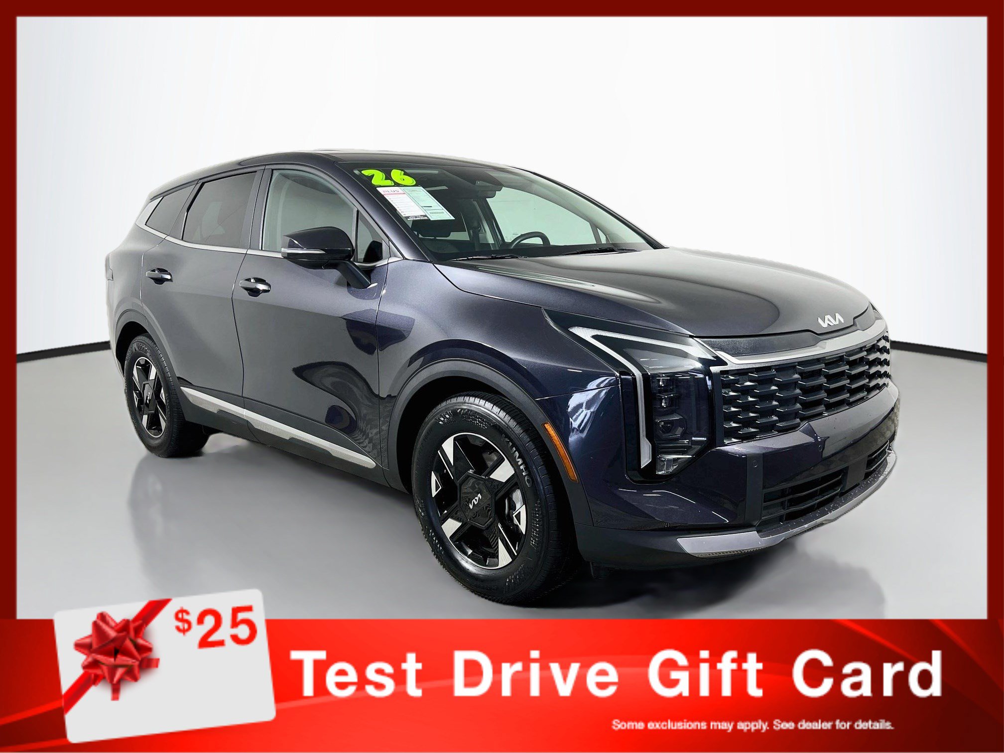 Used 2026 Kia Sportage LX w/ LX Convenience Package FWD image 1