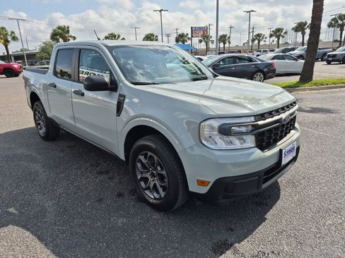Certified 2024 Ford Maverick XLT FWD image 7
