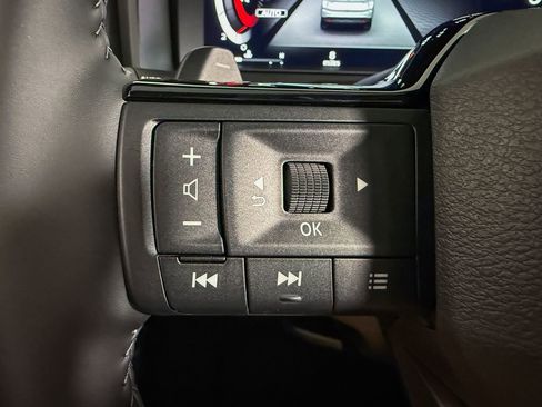 New 2026 Nissan Rogue Platinum w/ Platinum Premium Package image 34