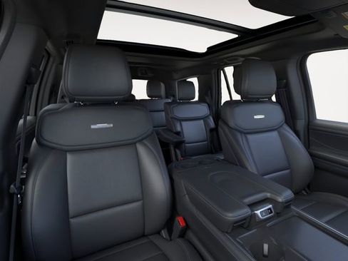 New 2026 Ford Expedition Platinum w/ Stealth Appearance Package AWD/4WD image 10