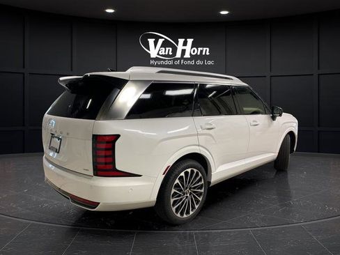 New 2026 Hyundai Palisade Calligraphy image 3