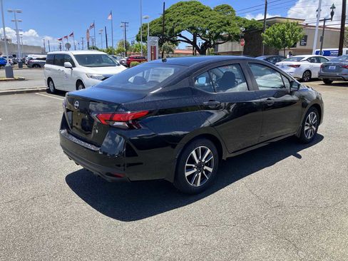 New 2025 Nissan Versa S w/ S Plus Package image 3