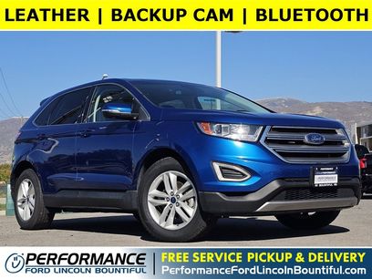 Used 2018 Ford Edge SEL w/ Equipment Group 201A