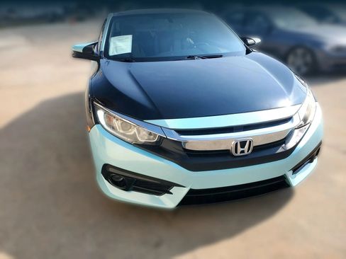 Used 2016 Honda Civic EX-L image 15